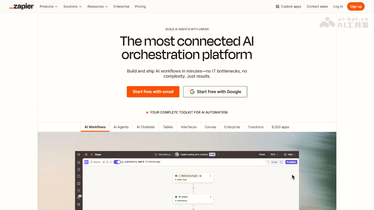 Zapier AI