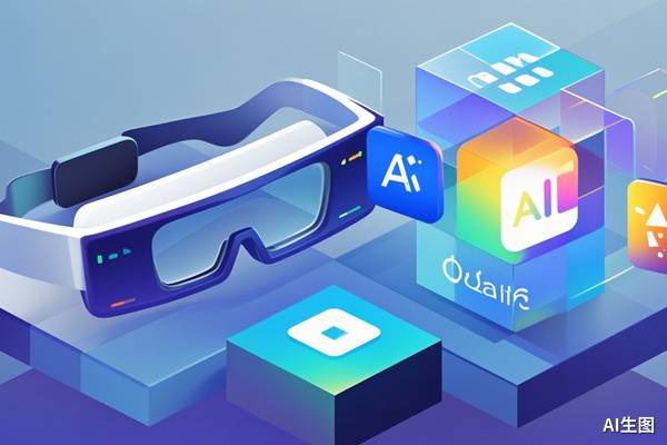 阿里夸克S1AI眼镜，缺一个“AppStore”