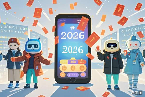 2026年春节红包能救大厂AI 吗?