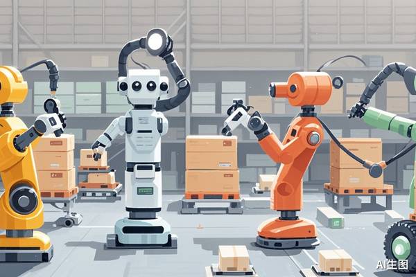 春晚机器人凉了？2026年，机器人要少跳舞，多干活