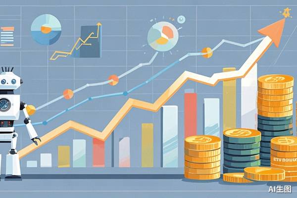 AI应用牛股Palantir，Q4营收增长70%