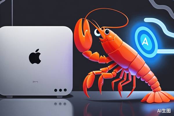 为Clawdbot着迷的人，正疯狂购买Mac mini