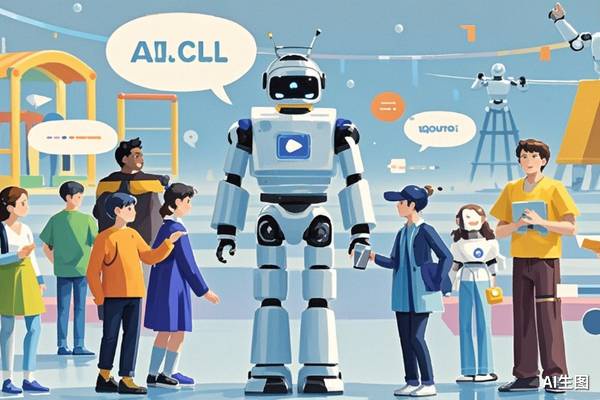 硅谷向左，腾讯向右：AI社交的沉浸致幻vs在场博弈