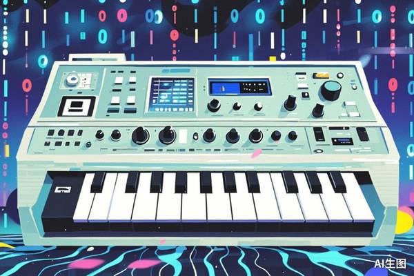 音乐圈的第一批AI受害者出现了