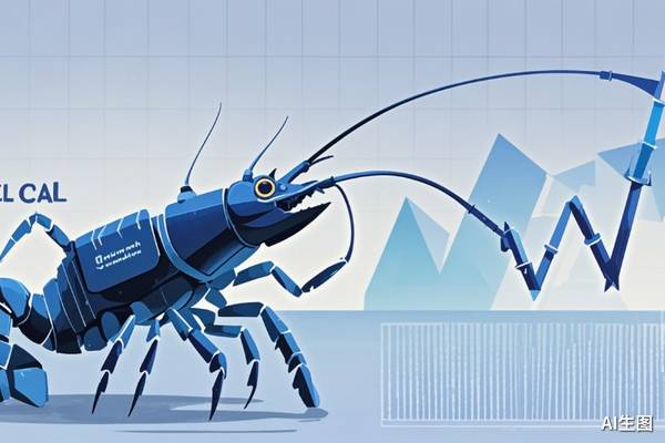 AI越强，科技股越慌？