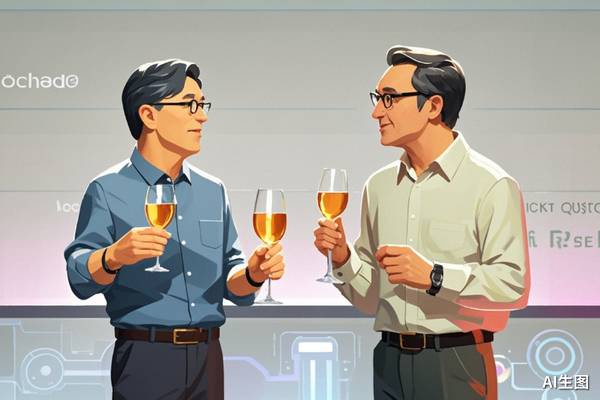 半夜11点、5杯酒下肚，黄仁勋“吐真言”：“写代码只是打字，已经不值钱了”