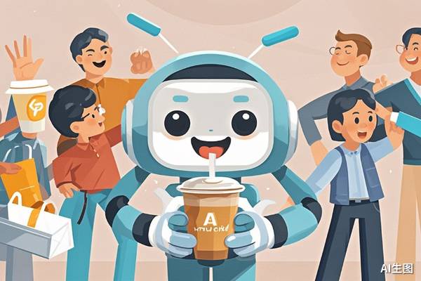 为薅21杯免费奶茶恨不得拉全家人下载千问，比外卖大战还疯的AI商战把喜茶们又干冒烟了？