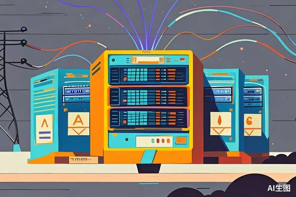 AI 竞赛终局：电力说了算？