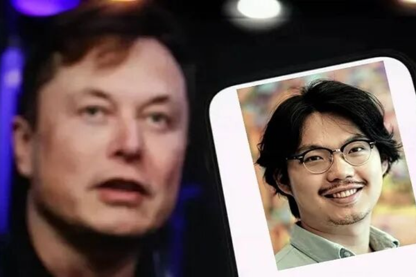 马斯克“身边”的男人走光了，昨一个，今一个，都是辛顿学生