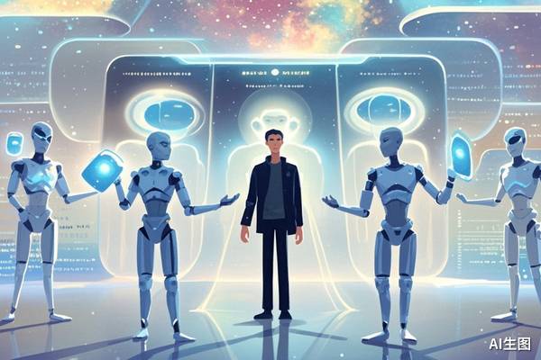 我们正在迎来“硅基化”社交时代