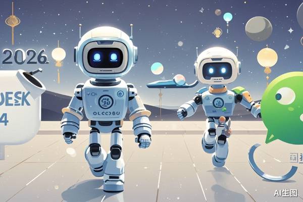 首个AI“春节档”，谁是最大赢家？