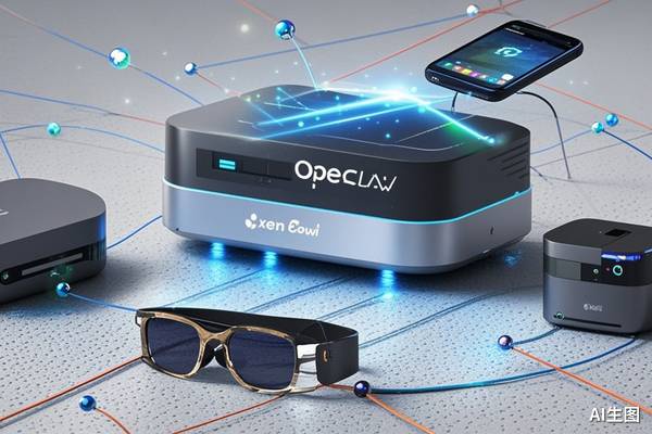 OpenClaw狂跑两周,打醒了硬件和Agent厂商