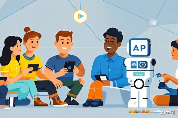 全球首个AI原生社交平台「Teamily AI」硅谷亮相,开启「人机共生」社交新元年