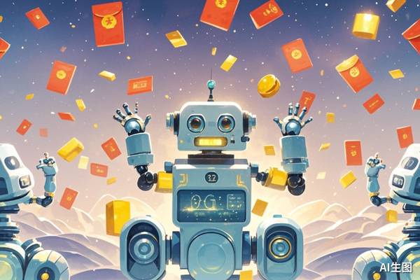 红包大战变迁史：从社交到AI