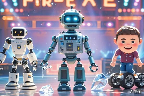 春晚机器人，谁赢麻了？