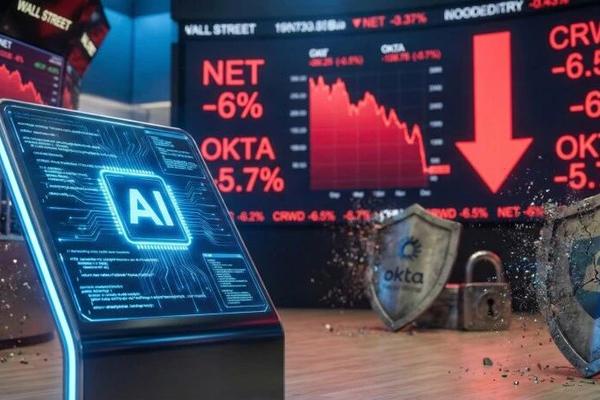 一夜变天？Claude出手，网络安全股集体「血洗」，全球百亿市值已蒸发