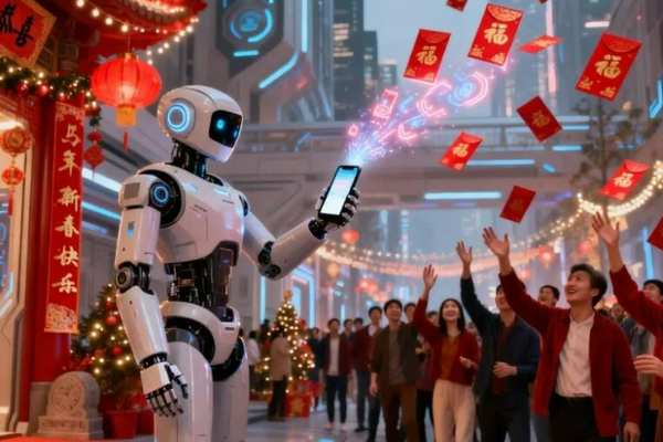 狂掷80亿 ,  节AI大战谁赢了？