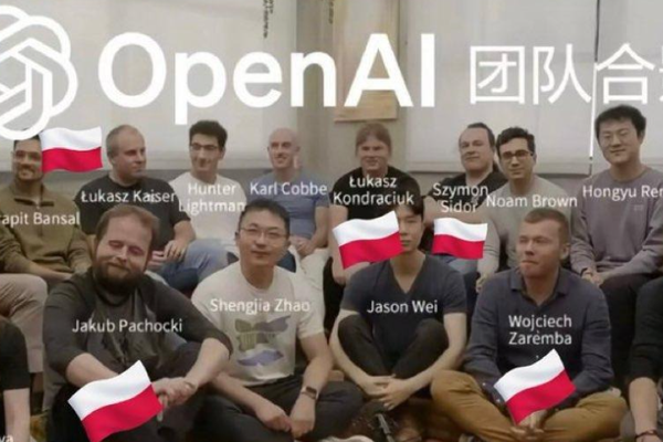 OpenAI神秘「波兰军团」曝光，奥特曼：没他们就没有OpenAI