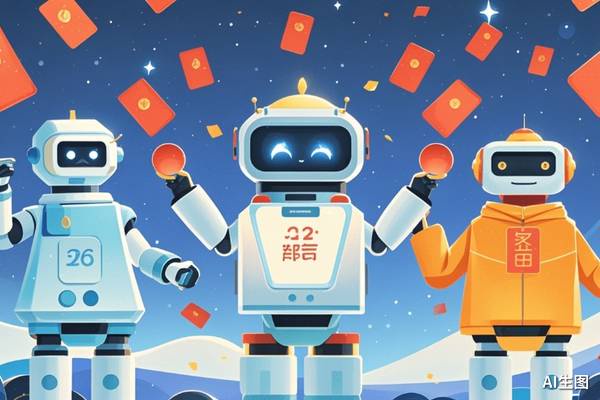 三巨头的45亿红包,隐藏着AI战争的资本公式