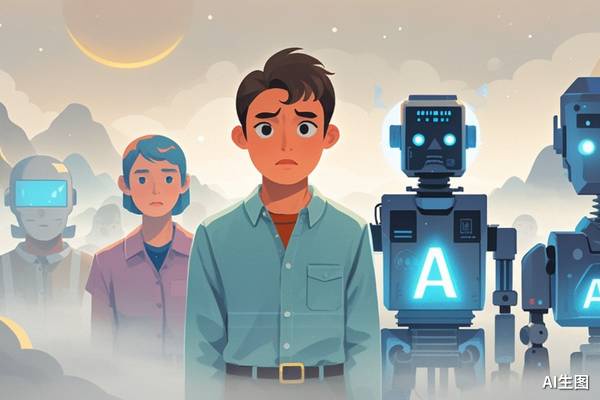 2026,AI开始制造社会性EMO