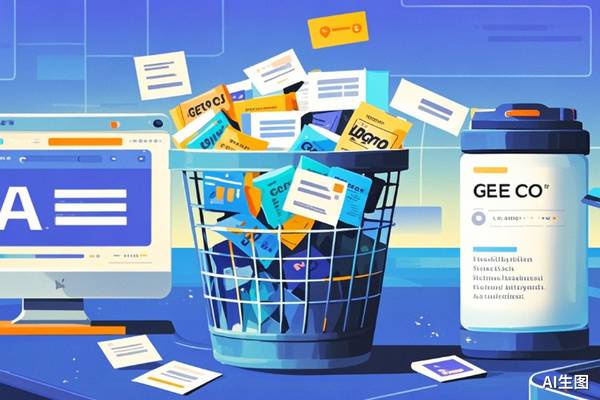 为什么说GEO正在摧毁AI营销?