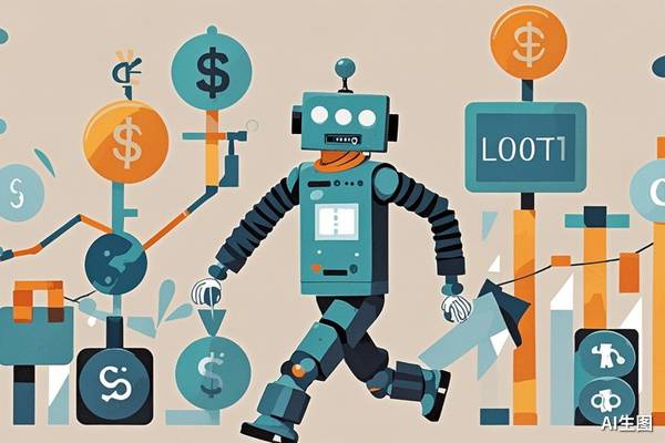 人形机器人狂热:钱多,但急