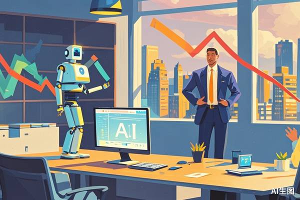 第一批用AI代替员工的老板,暴雷了