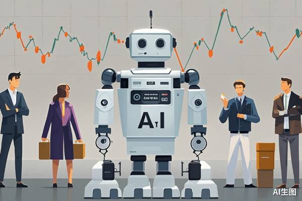 AI八卦周刊:“科幻小说”血洗美股、Block因为AI而裁员近一半