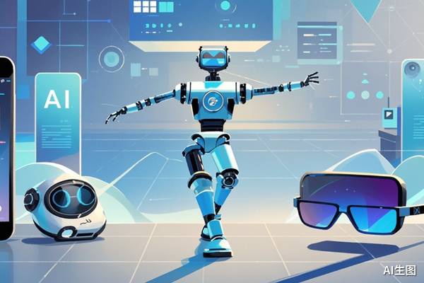 MWC观察：手机长出「手脚」？机器人扔掉遥控器，AI硬件大战正式打响