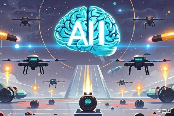 第一次，战争的底牌攥在AI手里