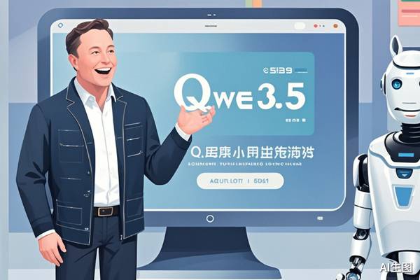 马斯克频繁为中国AI站台,真相被忽略了