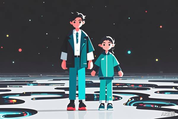 第一批被 AI「喂养」长大的孩子,已经「中毒」了