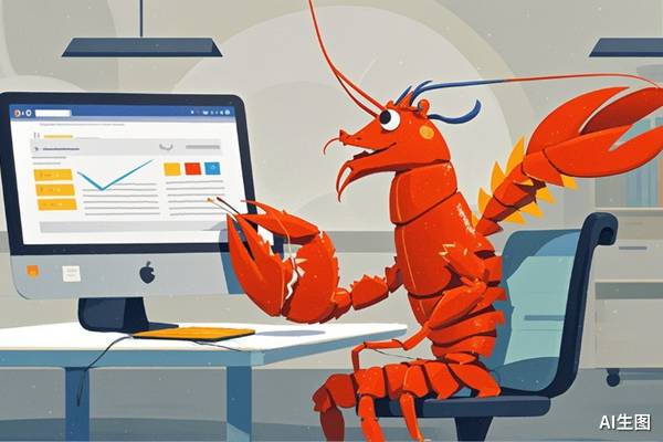 一行代码不写，龙虾军团日夜为我打工赚钱