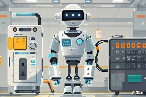 让机器人成为熟练工，雷军和优必选们想到一块了