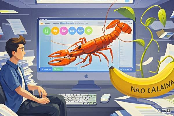 现在的年轻人：养龙虾、等种子、玩香蕉