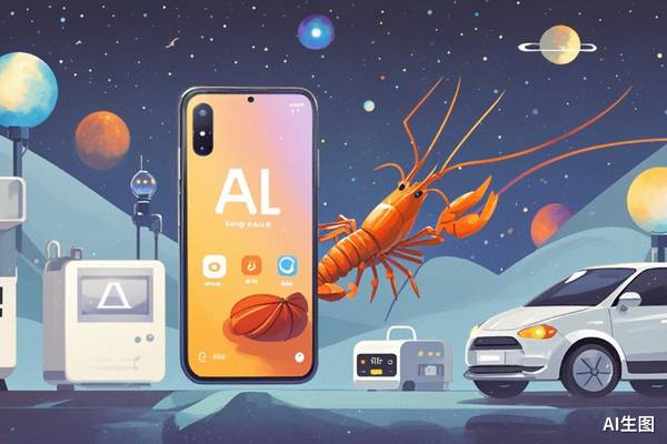 小米手机开始“养龙虾”，一场关于AI时代的生存启示录