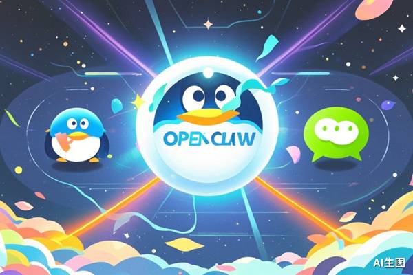 腾讯抱紧“龙虾”,堪比一年前拥抱 DeepSeek