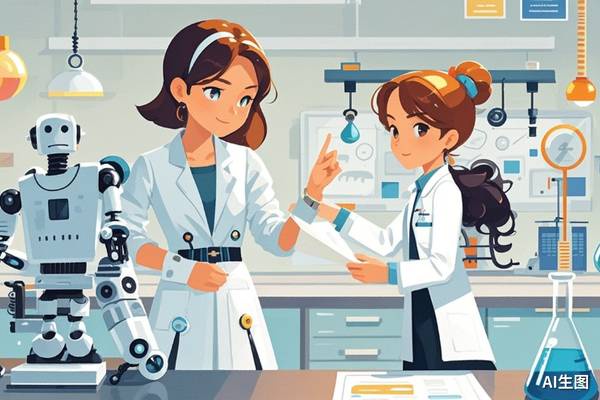 中国科学院院士乔红：人类情感，机器无法替代