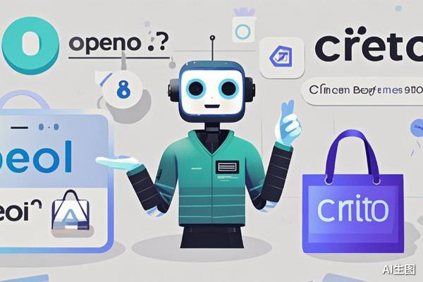 ChatGPT商业化思路：先做生态，再做生意