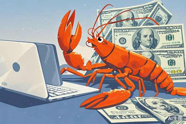 傅盛把养龙虾演成励志剧，AI圈贩卖焦虑都不装了