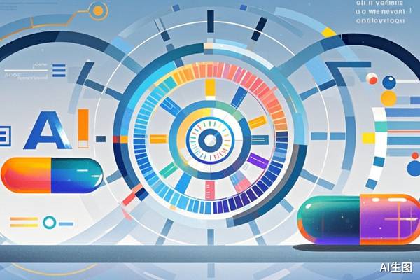 AI制药的技术奇点与产业拐点