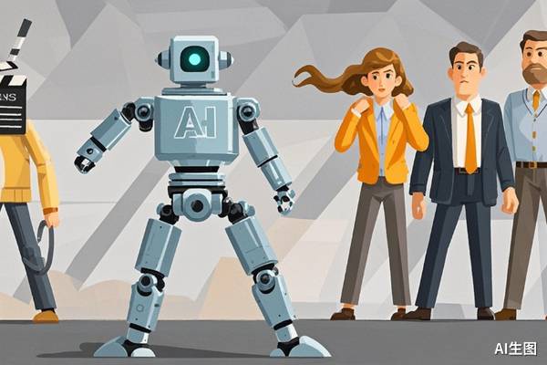 成本1万播放过亿：AI正在“吃掉”真人短剧？