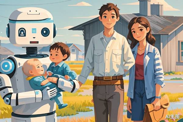 全球2.5亿儿童面临发展风险，Science子刊：手机里的AI比“家访”更易普及