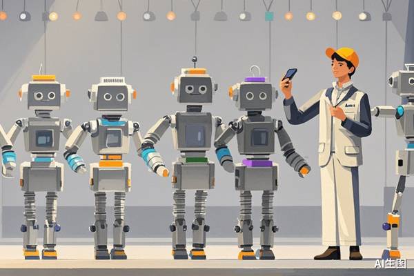 租赁，撑起了具身智能的一片天