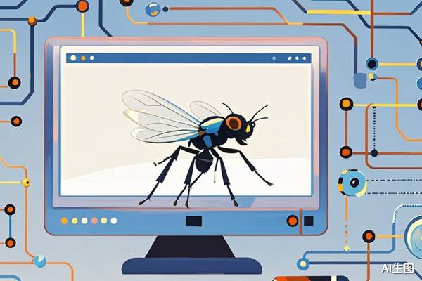赛博果蝇活了，人类“数字永生”还远吗？