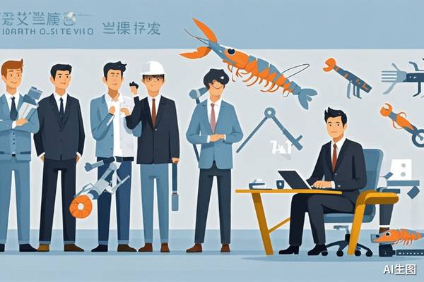 全民“养虾热”，大厂们的“拿来主义”狂欢