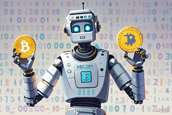 当AI有了钱，它们竟然抛弃了法币