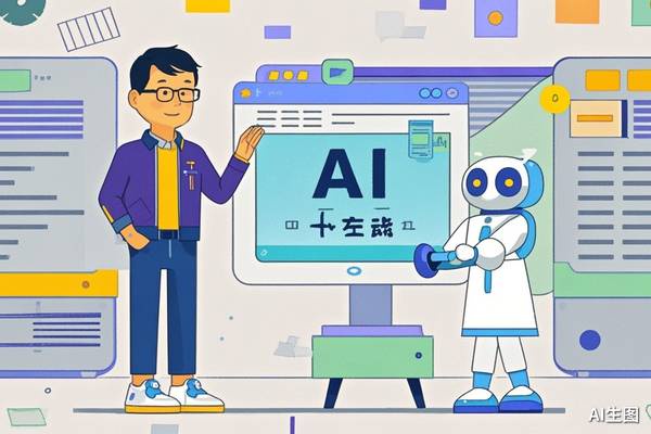 对话科大讯飞刘庆峰：面对AI，先用起来