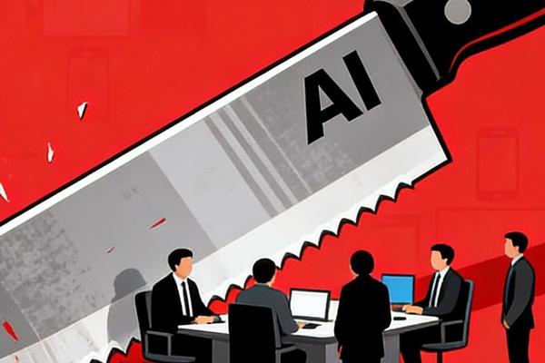 Block员工拒绝加薪留任：AI是吞噬岗位的反乌托邦