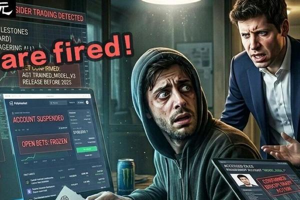 OpenAI开除内鬼：拿着改变世界的机密去赌博，一夜狂赚几十万